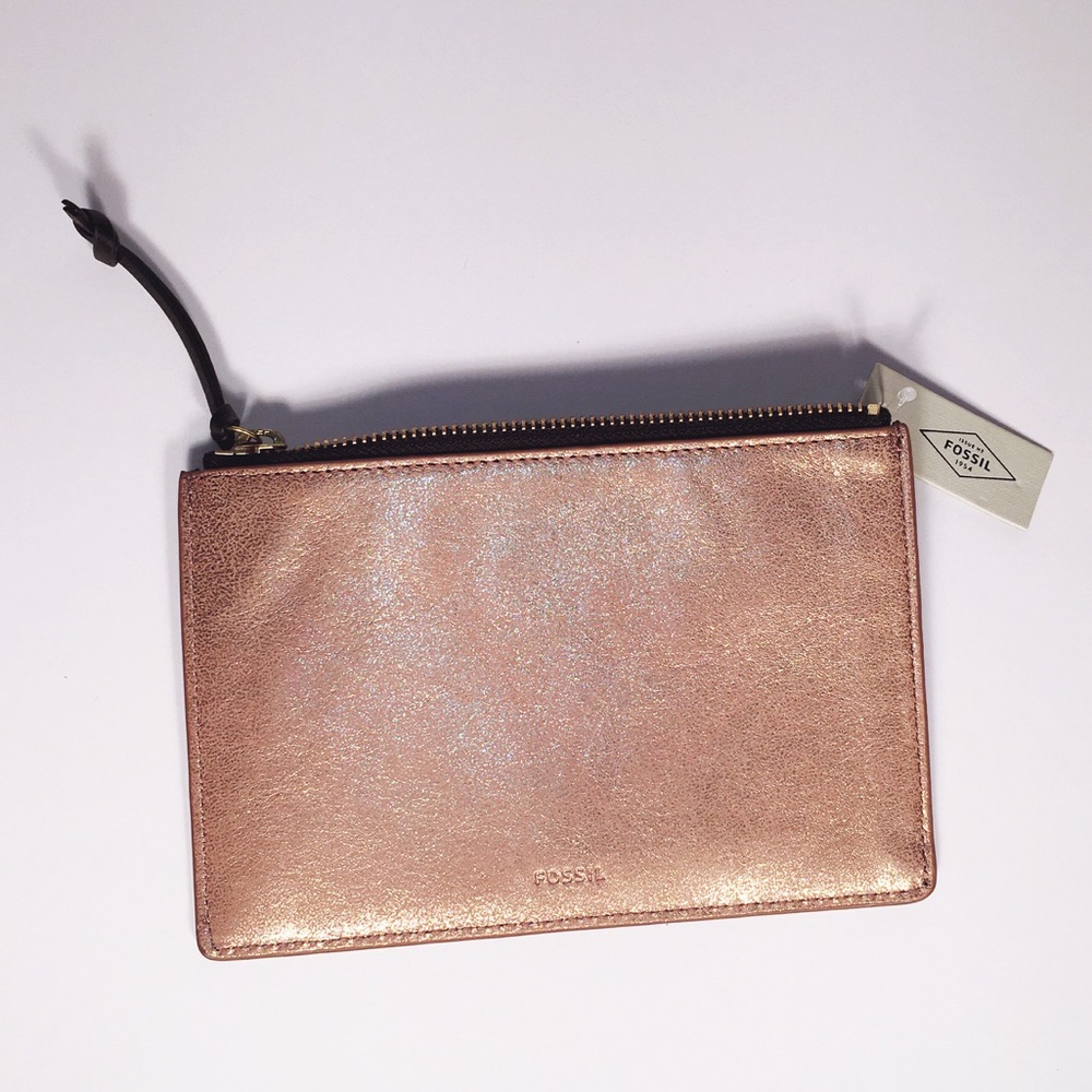 Fossil RFID small pouch